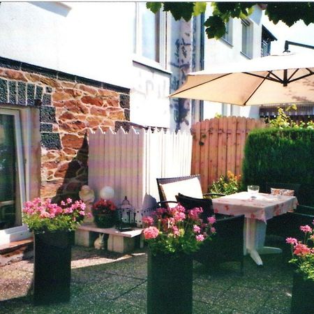 Ferienwohnung Buettner Solms-Oberbiel Exterior foto